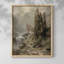 «Vintage Landscape CCIV» sur-187500869-187500870