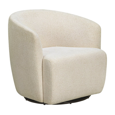 Swivel Glider Accent Chair