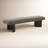 Axelle Linen Upholstered Bench-1469096904