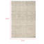 Tapis naturel tissé à la main -1740253659