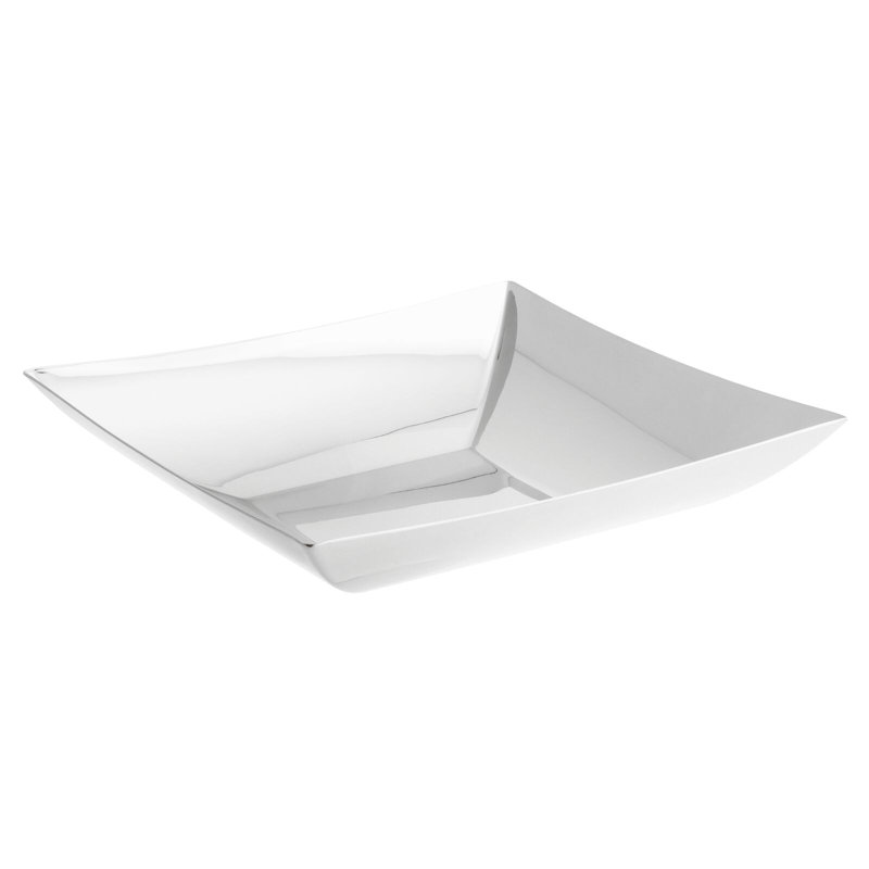 Linea Q Stainless Steel Fruit Basket