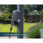 Palram - Canopia Arcadia 12' W x 14' D Canopy Gray