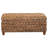 Aayush Rattan Storage Bench
