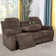 Kaelana 82'' Upholstered Reclining Sofa