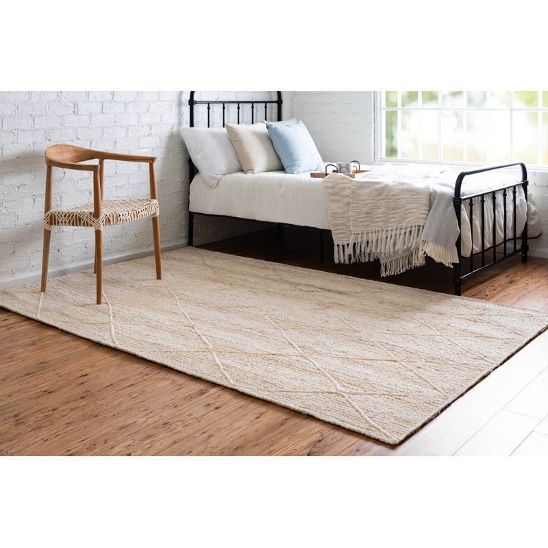 Carlotta Geometric Indoor Rug, Rectangle 4'1" x 6'1"