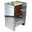 Renelsa 46 cm W Bedside Table