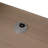 0'' Single Bathroom Vanity with Ceramic Top