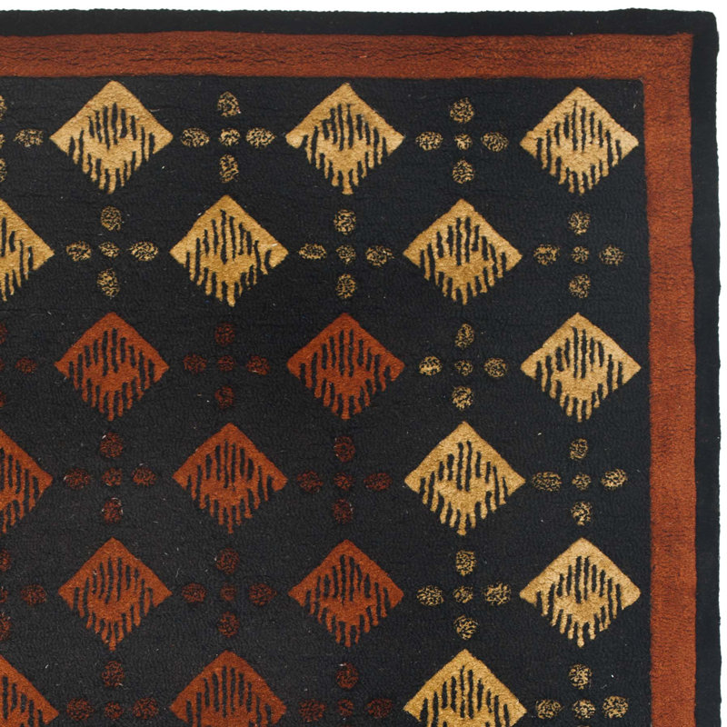 Soho 100 Geometric Rug