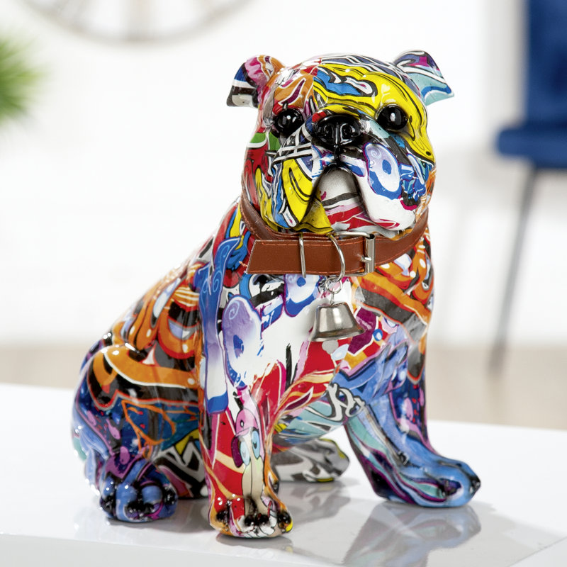 Pug Pop Antónia Figurine