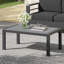Maya Bay Kd Aluminum Outdoor Coffee Table - Stylish & Durable Design