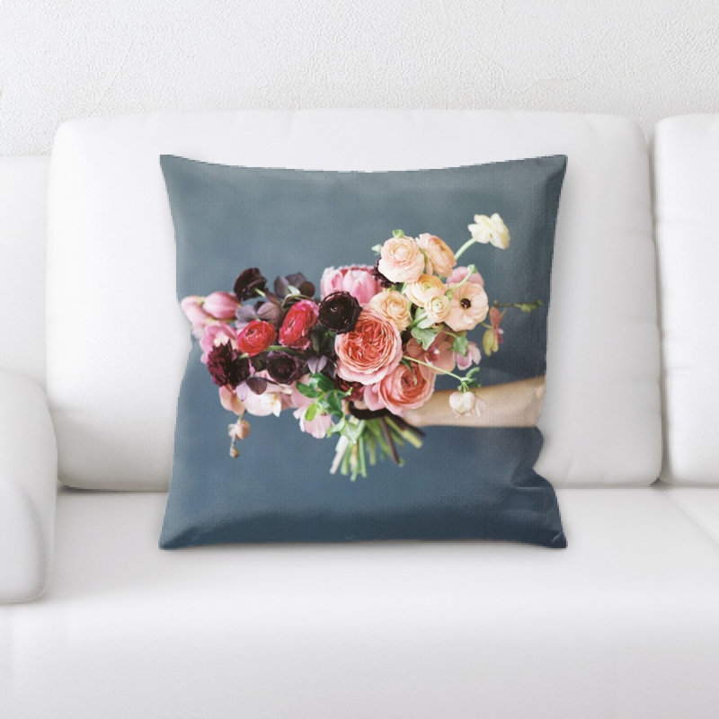 Coussin décoratif Portrait Style Photography