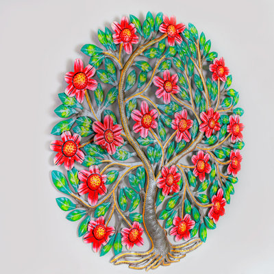 Landscape & Nature Wall Decor on Metal