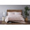 Ensemble de housse de couette 100% coton percale Jededian