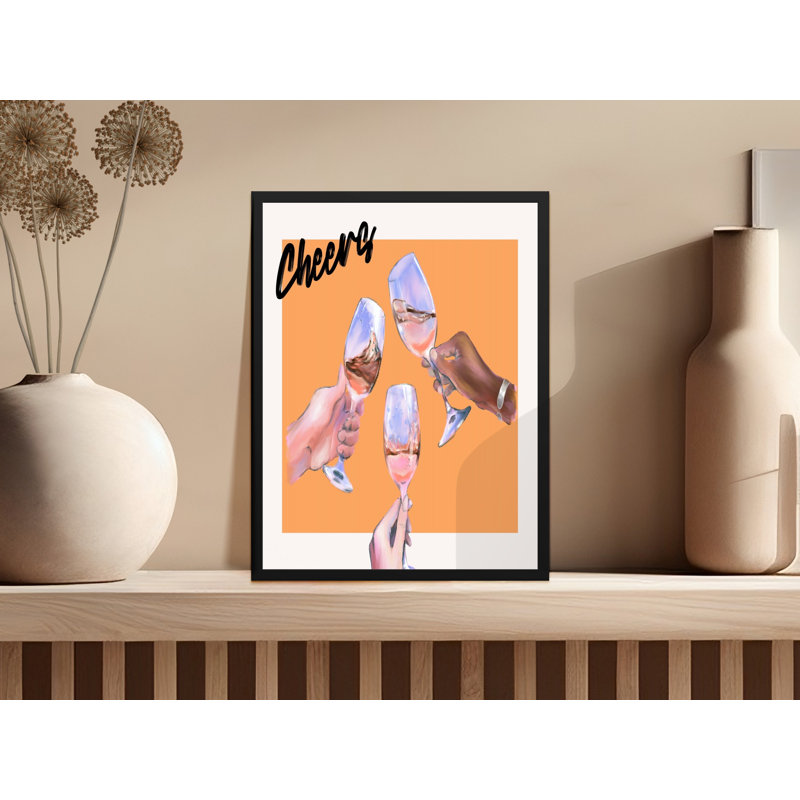 Landreneau No Frame Print, 20x30