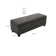 Aiyahna 46.85" Wide Rectangle Upholstered Storage Ottoman