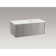 Jute® 48" Wall Mounted Single Vanity Base Only Base