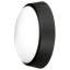 Pylus Outdoor Round Wall Light 1100lm Bulkhead IP54 LED Integrated Exterior Light-339264809
