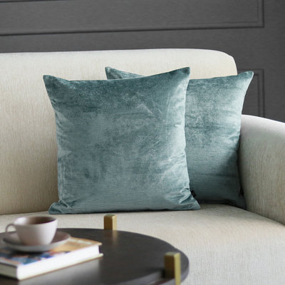 Visto Cotton Blend Pillow Cover