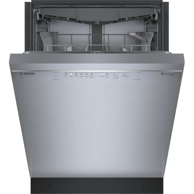 24" Recessed Handle 300 Series Dishwasher, Energy Star