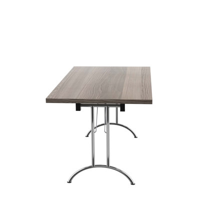 Buariki Rectangle Modular Training Table