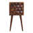 Chestnut selected