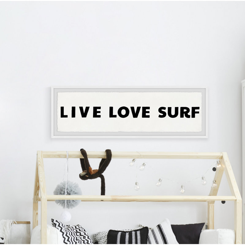 Devore Single Picture Frame Print, 25cm H x 76cm W