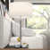 Lampe de table 25 po Simone