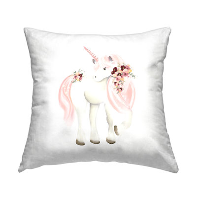  Coussin décoratif en polyester
