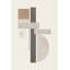 Neutral Geometric Forms by Cartissi — Abstract Wall Art-804343505-804343507-804343510