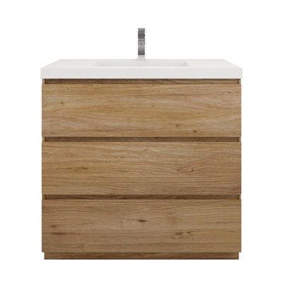 Ensemble de meuble-lavabo simple 36 po Dennes