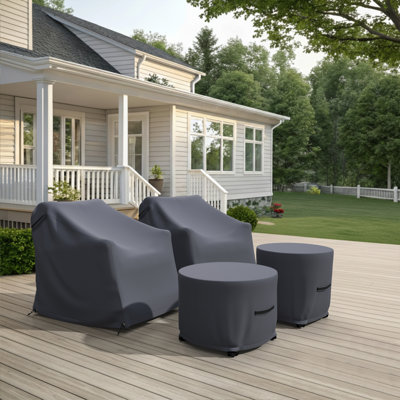 Ensembles de mobilier d'extérieur Tansi