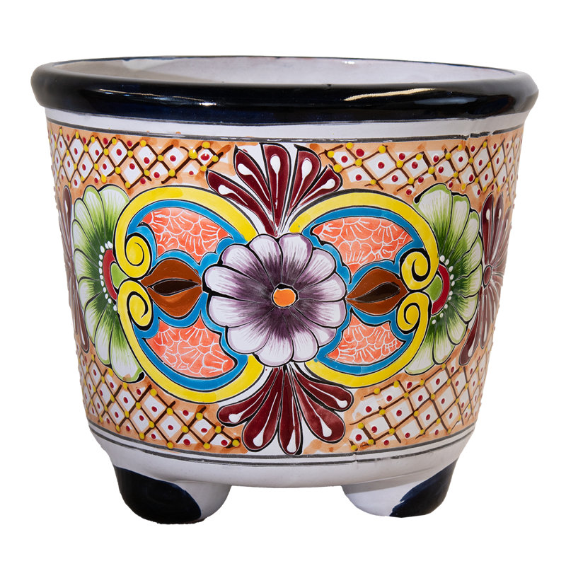 Pot à fleurs Desert Bloom Talavera