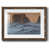 Walnut Framed