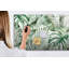 Magnetic Glass Dry Erase Board