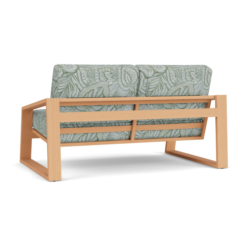 Pursuit Outdoor 2 - Seat Loveseat, Sensibility Spring
