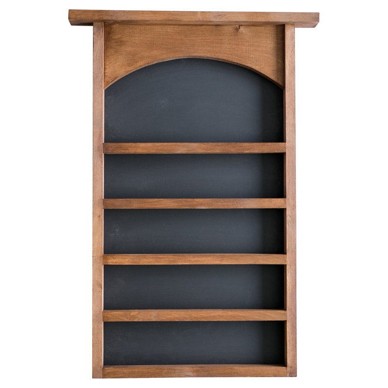 Sandara 5 Piece Alder Accent Shelf