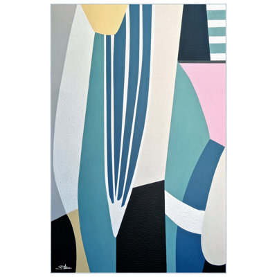 Dree Abstract Indoor Rug