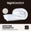 NightComfort Exclusive Collection Winter Warm 15 Tog Duvet-1647823093