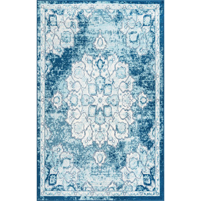 Troayurgh Oriental Indoor Rug