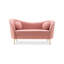 Castillo 2 Seater Velvet Sofa-71171513-71171516