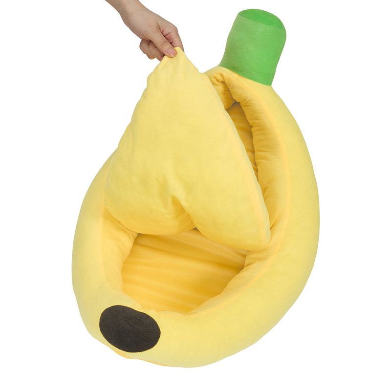 Pet Bed, 45cm H x 70cm W x 45cm D