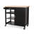 Kitchen Cart(No Include Stool)-92790034