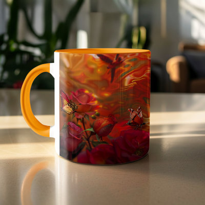 Ceramic Coffee Mug