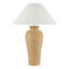 Sasha Terracotta Table Lamp Base Only