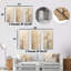 Minimalisme, arbre d'érable beige solitude-745514588