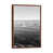 Classic Brown Wood Framed