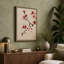 Cherry Blossom Branch Japandi - Wrapped Canvas-940924819-940924817