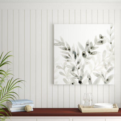 Peinture sur toile, filigrane II