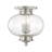 Shielo Glass Semi Flush Mount-22508916-22508919