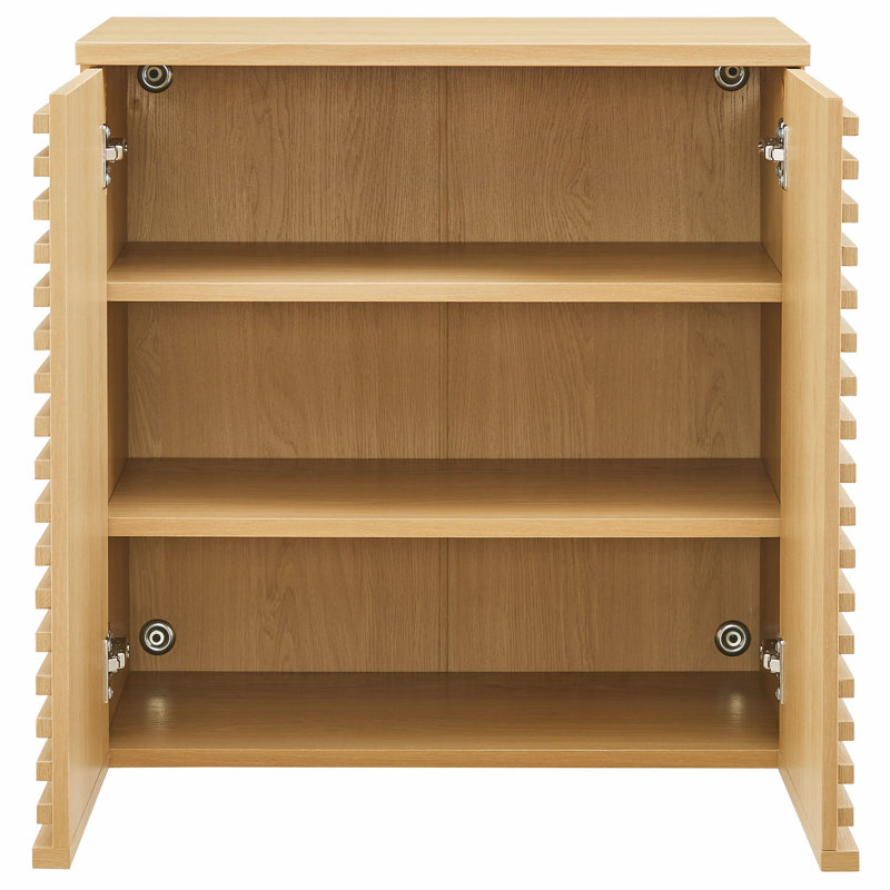 Armoire de salle de bain murale Render, Chêne